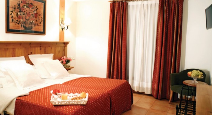 Hotel Xalet Montana, Soldeu & El Tarter ski chalet, image 3